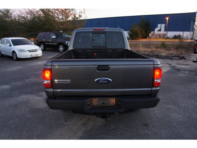 ford ranger 2010 dark shadow grey xlt gasoline 4 cylinders 2 wheel drive automatic with overdrive 07712