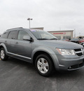 dodge journey 2010 gray suv sxt gasoline 6 cylinders front wheel drive automatic 60915