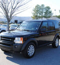 land rover lr3 2008 black suv se gasoline 8 cylinders 4 wheel drive automatic 27511