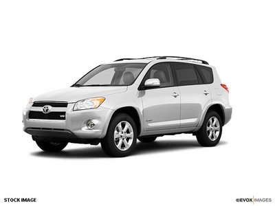 toyota rav4 2009 suv limited gasoline 4 cylinders 4 wheel drive 4 speed automatic 45342