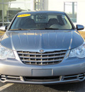 chrysler sebring 2007 silver sedan gasoline 4 cylinders front wheel drive automatic 46410