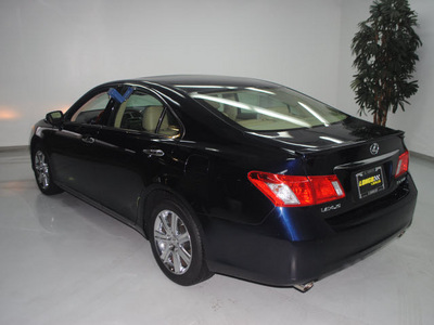 lexus es 350 2008 dk  blue sedan gasoline 6 cylinders front wheel drive automatic 91731