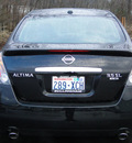 nissan altima 2008 black sedan sl gasoline 6 cylinders front wheel drive automatic 98226