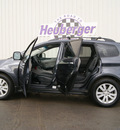subaru tribeca 2011 graphite gray 3 6r touring gasoline 6 cylinders all whee drive automatic 80905