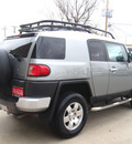 toyota fj cruiser 2010 lt  gray suv gasoline 6 cylinders 4 wheel drive automatic 80301