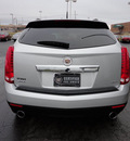 cadillac srx 2012 silver suv flex fuel 6 cylinders front wheel drive automatic 45036