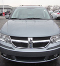 dodge journey 2010 silver suv r t gasoline 6 cylinders all whee drive automatic with overdrive 60443