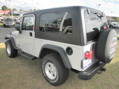 jeep wrangler 2006 silver suv unlimited gasoline 6 cylinders 4 wheel drive automatic 34474