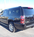 gmc yukon xl 2012 black suv denali flex fuel 8 cylinders all whee drive automatic with overdrive 28557