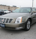 cadillac dts 2011 lt  brown sedan luxury collection gasoline 8 cylinders front wheel drive automatic 45840