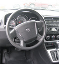 dodge caliber 2010 silver hatchback sxt gasoline 4 cylinders front wheel drive automatic 45840