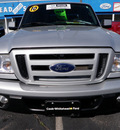 ford ranger 2010 silver sport gasoline 6 cylinders 2 wheel drive automatic with overdrive 32401