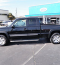 chevrolet silverado 1500 2005 black z71 gasoline 8 cylinders 4 wheel drive automatic 32401