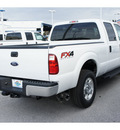 ford f 250 super duty 2012 white xlt biodiesel 8 cylinders 4 wheel drive automatic 77388