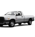 dodge ram pickup 2500 2007 gasoline 8 cylinders 4 wheel drive not specified 77388