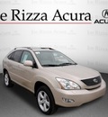 lexus rx 2007 beige suv 350 awd gasoline 6 cylinders all whee drive automatic with overdrive 60462