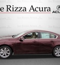 acura tl 2012 dk  red sedan tech gasoline 6 cylinders front wheel drive automatic with overdrive 60462