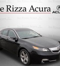 acura tl 2012 black sedan tech awd gasoline 6 cylinders all whee drive automatic with overdrive 60462