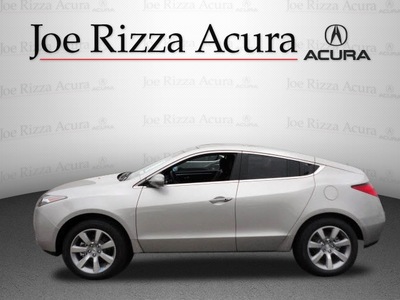 acura zdx 2012 gray tech gasoline 6 cylinders all whee drive automatic with overdrive 60462