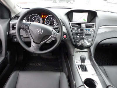 acura zdx 2012 gray tech gasoline 6 cylinders all whee drive automatic with overdrive 60462