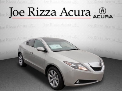 acura zdx 2012 gray tech gasoline 6 cylinders all whee drive automatic with overdrive 60462