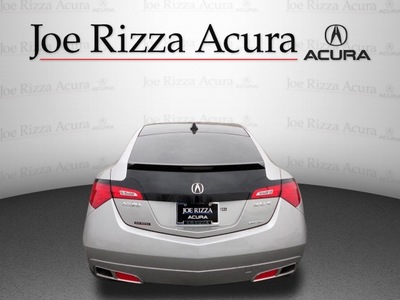 acura zdx 2012 gray tech gasoline 6 cylinders all whee drive automatic with overdrive 60462