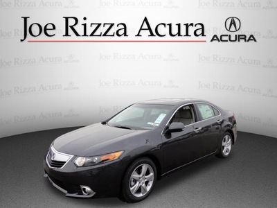 acura tsx 2012 dk  gray sedan tech gasoline 4 cylinders front wheel drive automatic with overdrive 60462