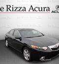 acura tsx 2012 dk  gray sedan tech gasoline 4 cylinders front wheel drive automatic with overdrive 60462