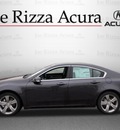 acura tl 2012 dk  gray sedan tech sh awd gasoline 6 cylinders all whee drive automatic with overdrive 60462