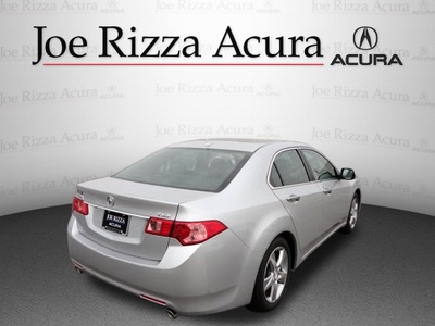 acura tsx 2012 silver sedan tech gasoline 4 cylinders front wheel drive automatic with overdrive 60462