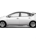 toyota prius 2009 hatchback hybrid 4 cylinders front wheel drive cont  variable trans  33021