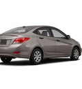 hyundai accent 2012 sedan gls gasoline 4 cylinders front wheel drive 6 speed automatic 98632