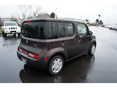 nissan cube 2011 black suv 1 8 gasoline 4 cylinders front wheel drive automatic 98632