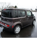 nissan cube 2011 black suv 1 8 gasoline 4 cylinders front wheel drive automatic 98632