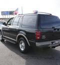 ford expedition 1998 black suv eddie bauer gasoline v8 4 wheel drive automatic with overdrive 80229