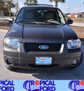 ford escape 2006 bronze suv xlt gasoline 6 cylinders all whee drive automatic 32837