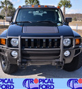 hummer h3 2007 black suv tactical edition gasoline 5 cylinders 4 wheel drive automatic 32837