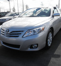 toyota camry 2010 silver sedan xle 4 cylinders front wheel drive automatic 34788
