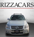 mercury mariner 2008 silver suv premier 4x4 gasoline 6 cylinders all whee drive automatic with overdrive 60546