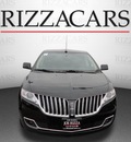 lincoln mkx 2011 black suv awd gasoline 6 cylinders all whee drive automatic with overdrive 60546