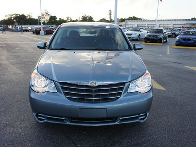 chrysler sebring 2010 silver sedan limited gasoline 4 cylinders front wheel drive automatic 33021