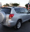 toyota rav4 2008 silver suv limited gasoline 4 cylinders 2 wheel drive automatic 33021