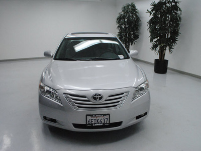toyota camry 2009 silver sedan xle v6 gasoline 6 cylinders front wheel drive automatic 91731