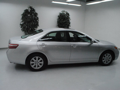 toyota camry 2009 silver sedan xle v6 gasoline 6 cylinders front wheel drive automatic 91731