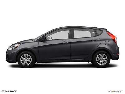 hyundai accent 2012 hatchback gs gasoline 4 cylinders front wheel drive 6 speed automatic 47130