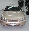 toyota camry 1998 gold sedan xle v6 gasoline 6 cylinders front wheel drive automatic 91731