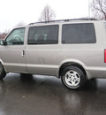 chevrolet astro 2004 gray van ls gasoline 6 cylinders all whee drive automatic 55124