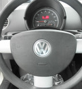 volkswagen new beetle 2010 white hatchback pzev gasoline 5 cylinders front wheel drive automatic 34474