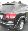 dodge journey 2010 black suv sxt gasoline 6 cylinders front wheel drive automatic 34474