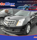 cadillac srx 2011 black luxury collection gasoline 6 cylinders front wheel drive automatic 34474